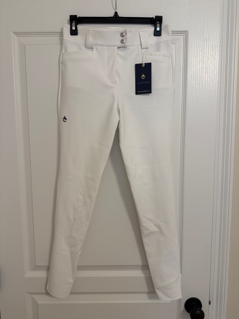 Creniere Breeches Size 28